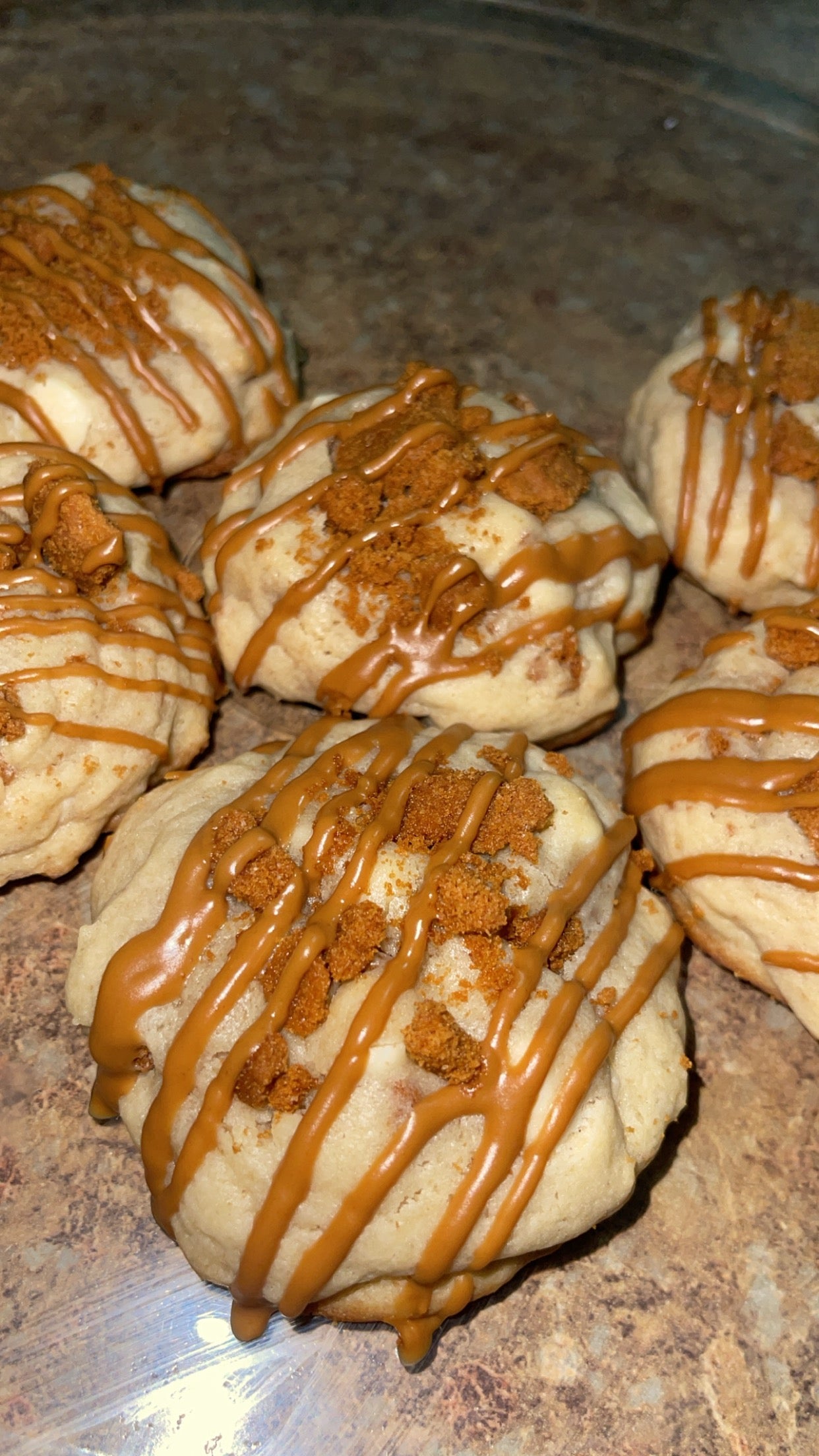 Biscoff Cookies