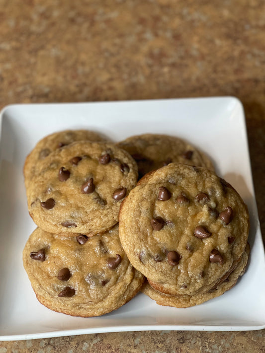 Chocolate Chip Cookies