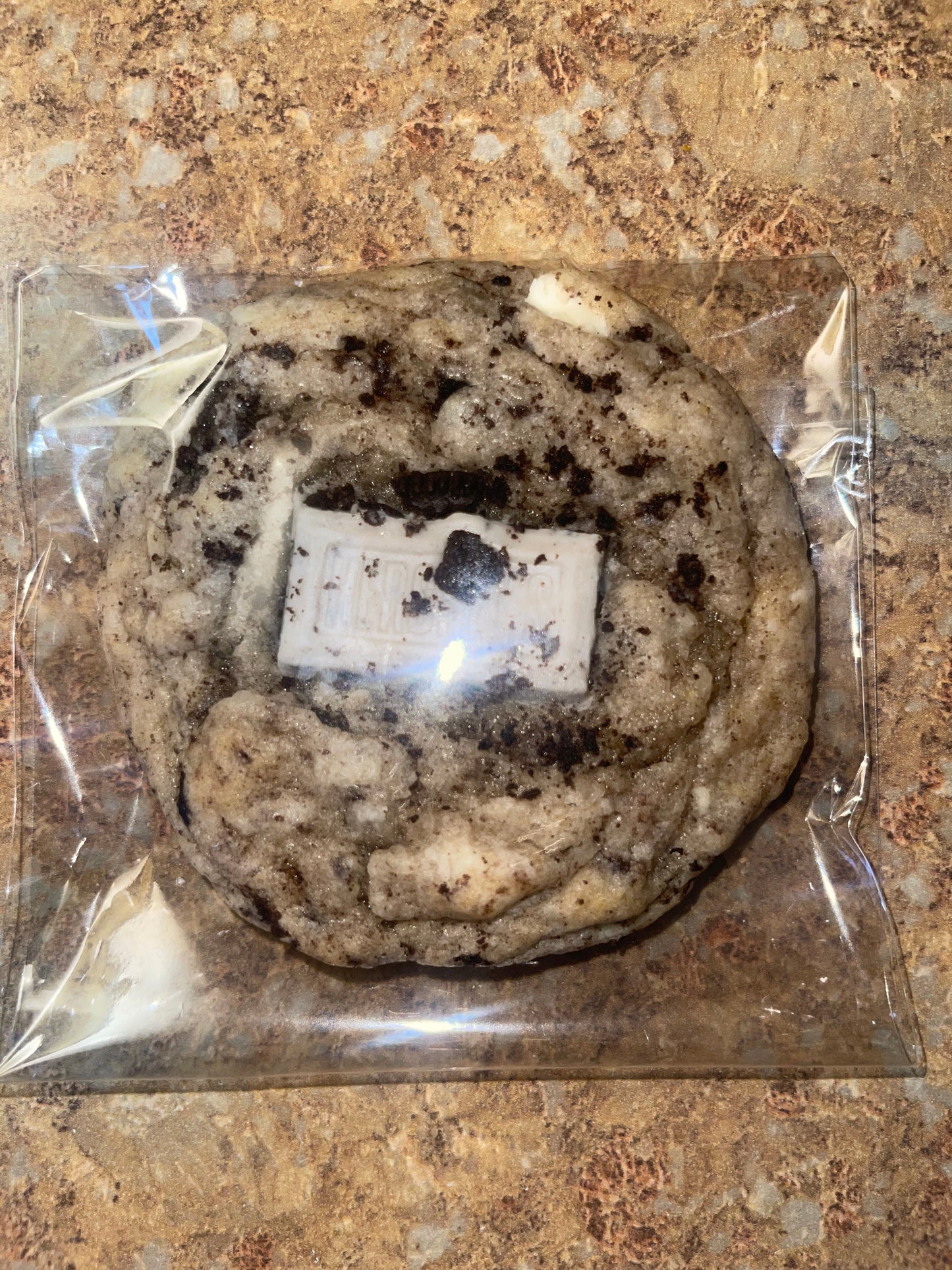 Cookies & Cream Cookies